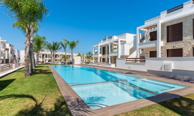 Bungalow - Tuin - Nieuwbouw Woningen - Torrevieja -
                Torrevieja