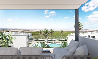 Bungalow - Tuin - Nieuwbouw Woningen - Torrevieja - Torrevieja