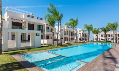 Bungalow - Tuin - Nieuwbouw Woningen - Torrevieja -
                Torrevieja