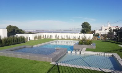 Bungalow - Tuin - Nieuwbouw Woningen - Torrevieja -
                Torrevieja