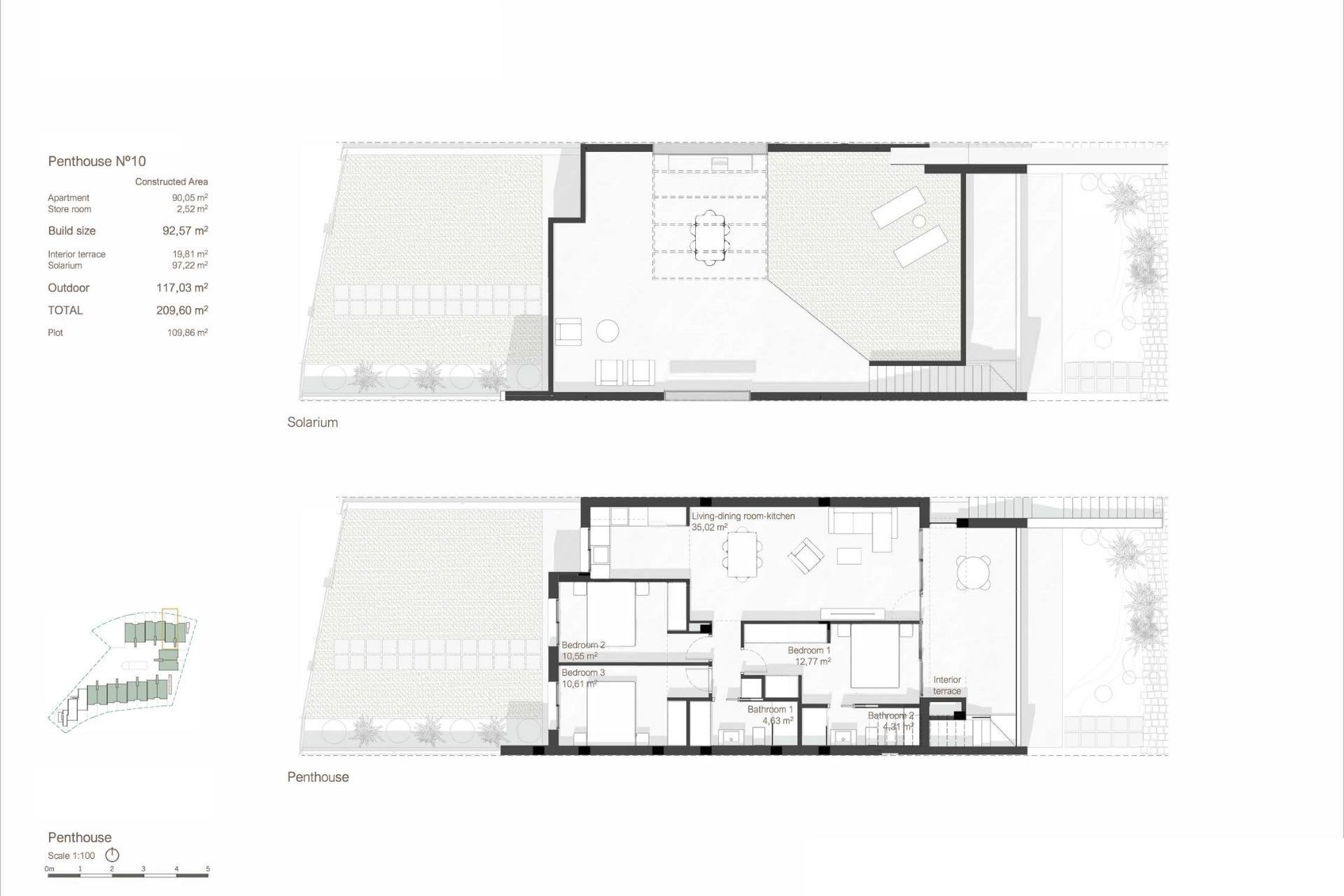 Bungalows de Obra Nueva en Roda Golf