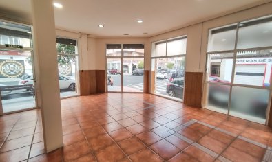 Bussines Premises - Reventa - Elche -
                Plaza Crevillente