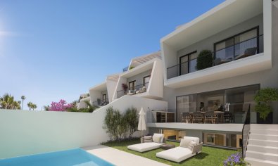 Casa Adosada - Obra nueva - Estepona - Estepona
