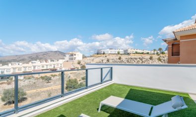 Casa Adosada - Obra nueva - Finestrat - Finestrat