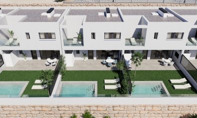 Casa Adosada - Obra nueva - Mojacar -
                Mojácar