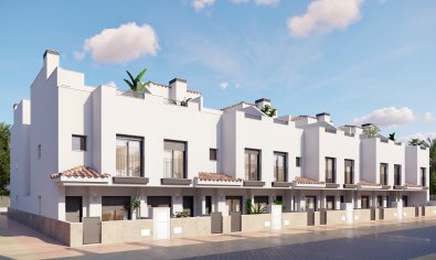 Casa Adosada - Obra nueva - Torre-Pacheco -
                Torre-Pacheco