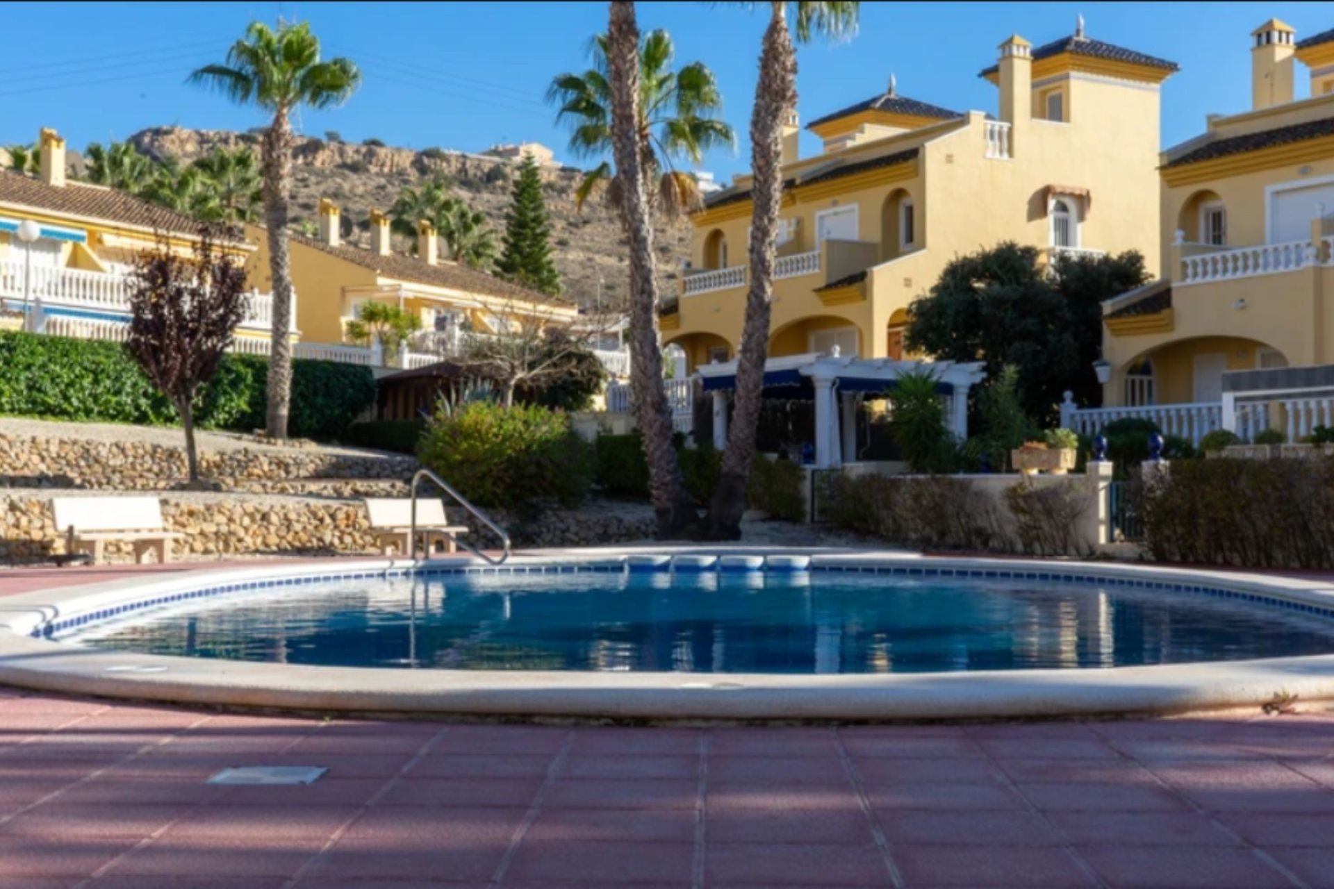 Casa pareada estilo Maite en Benimar, Rojales