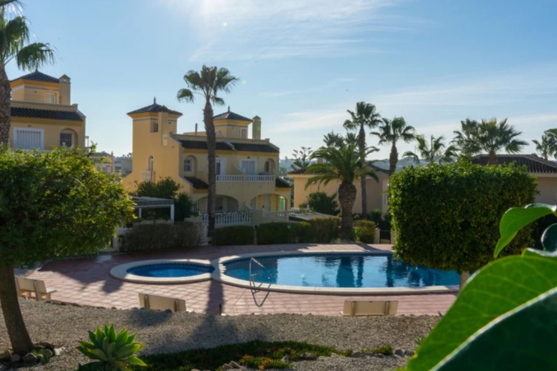 Casa pareada estilo Maite en Benimar, Rojales