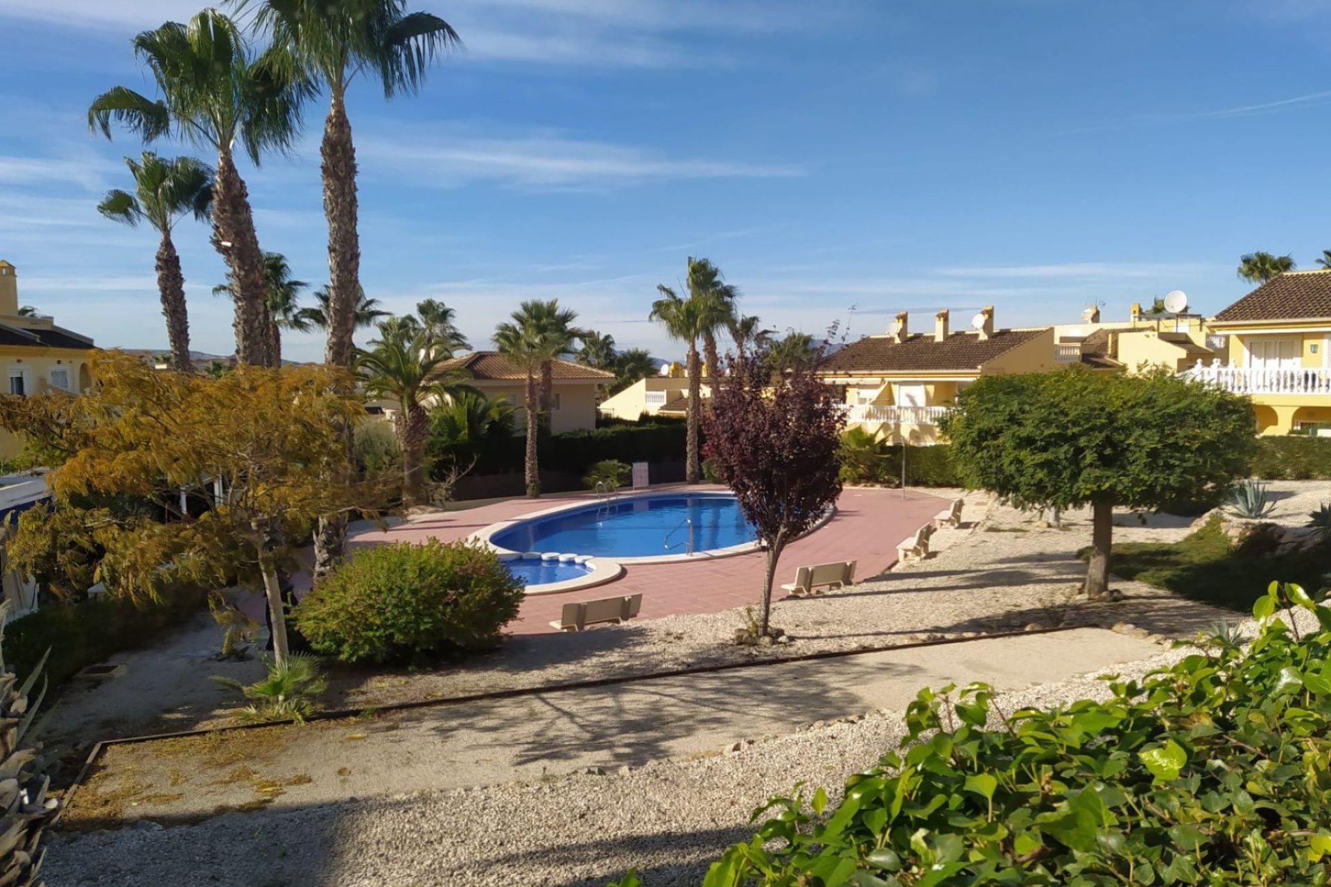 Casa pareada estilo Maite en Benimar, Rojales