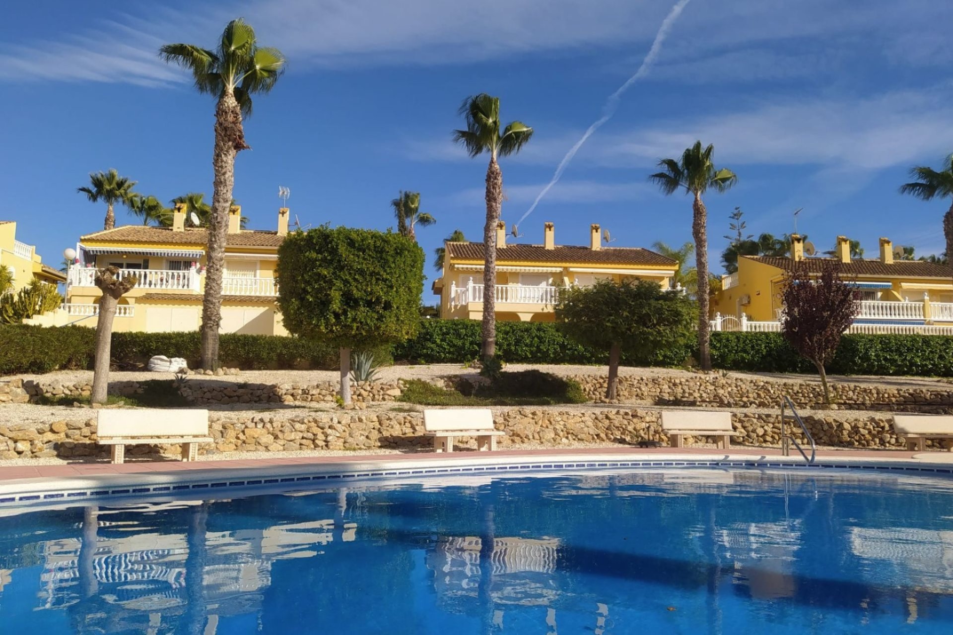 Casa pareada estilo Maite en Benimar, Rojales