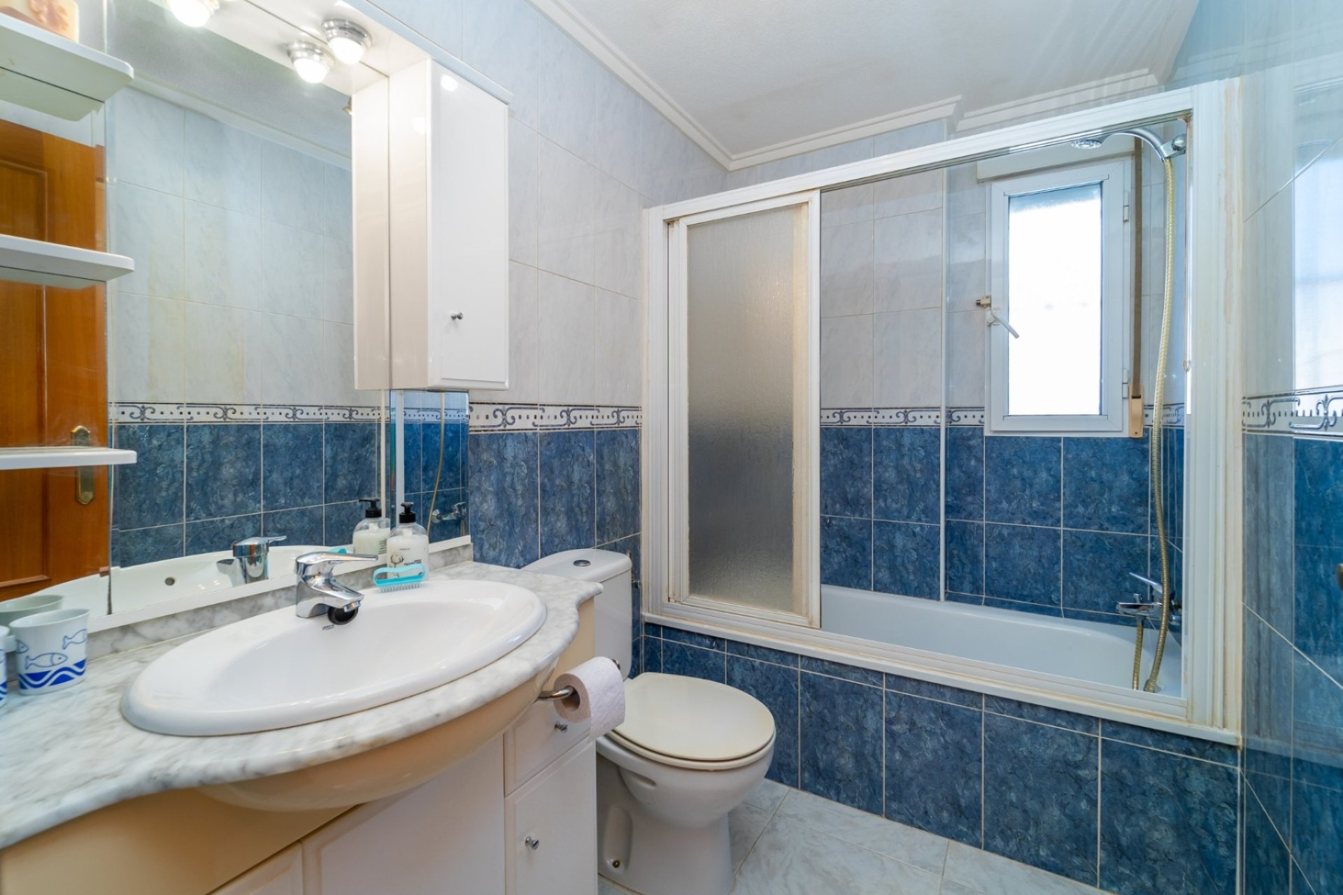 Chalet independiente con piscina privada y 3 dormitorios en Rojales, Costa Blanca