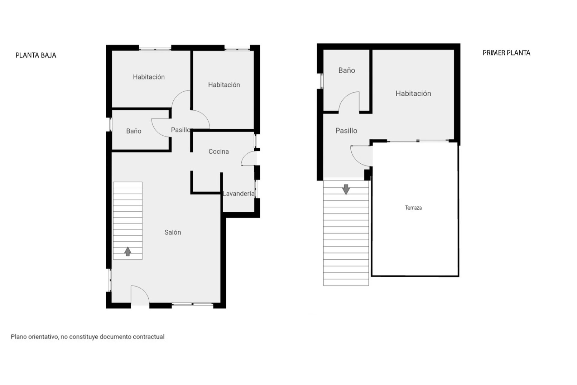 Chalet independiente con piscina privada y 3 dormitorios en Rojales, Costa Blanca