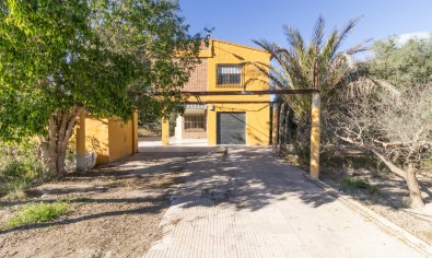Chalet - Reventa - Elche -
                Alzabares Alto