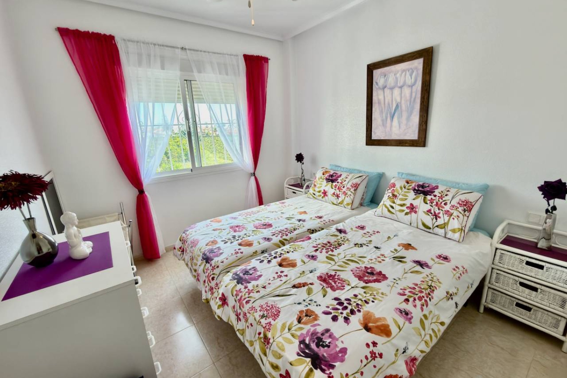 Charmant appartement met solarium en zwembad in Ciudad Quesada, Costa Blanca