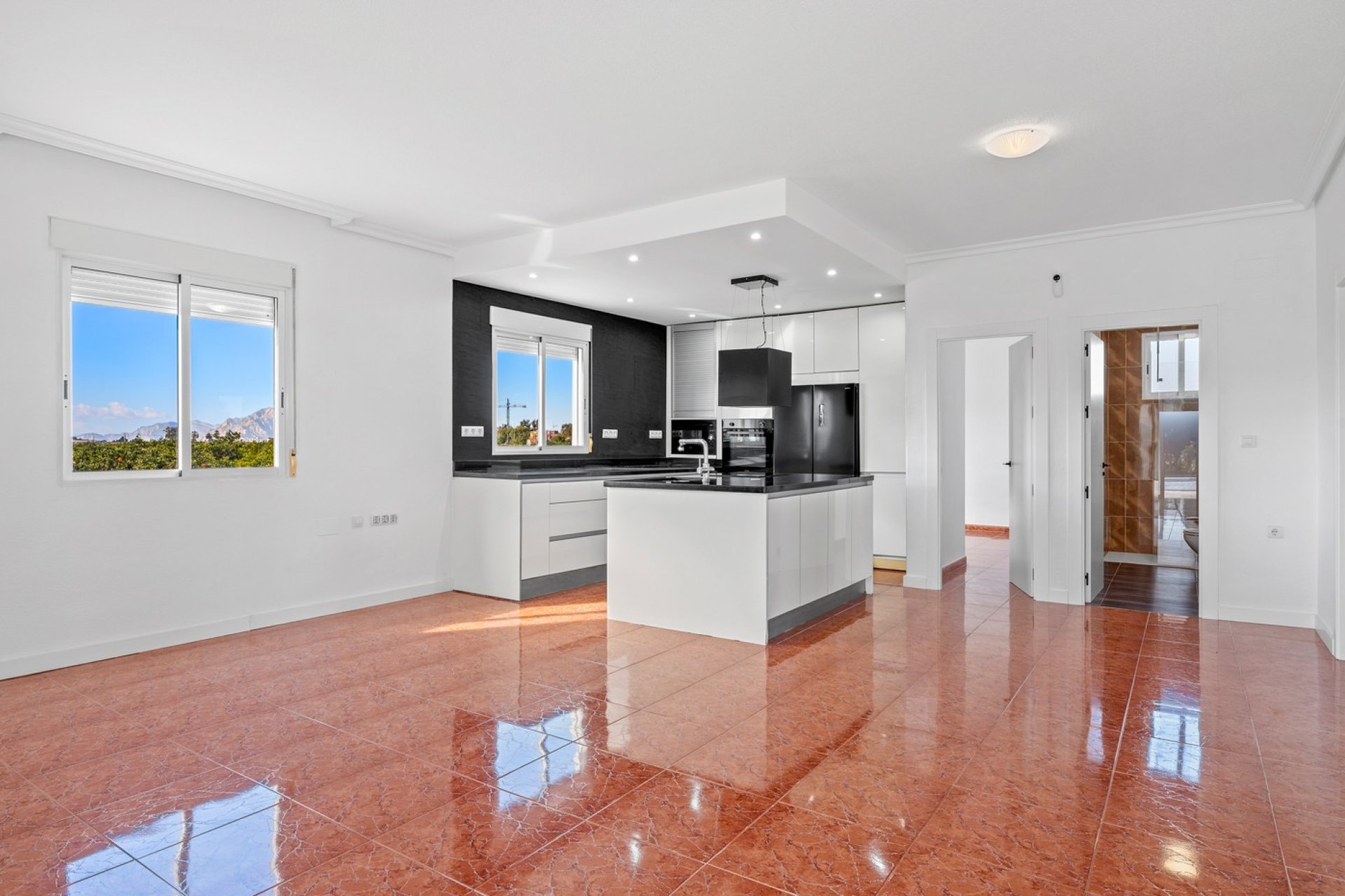 Charmant landhuis met gastenverblijf, zwembad en privacy in Dolores, Costa Blanca