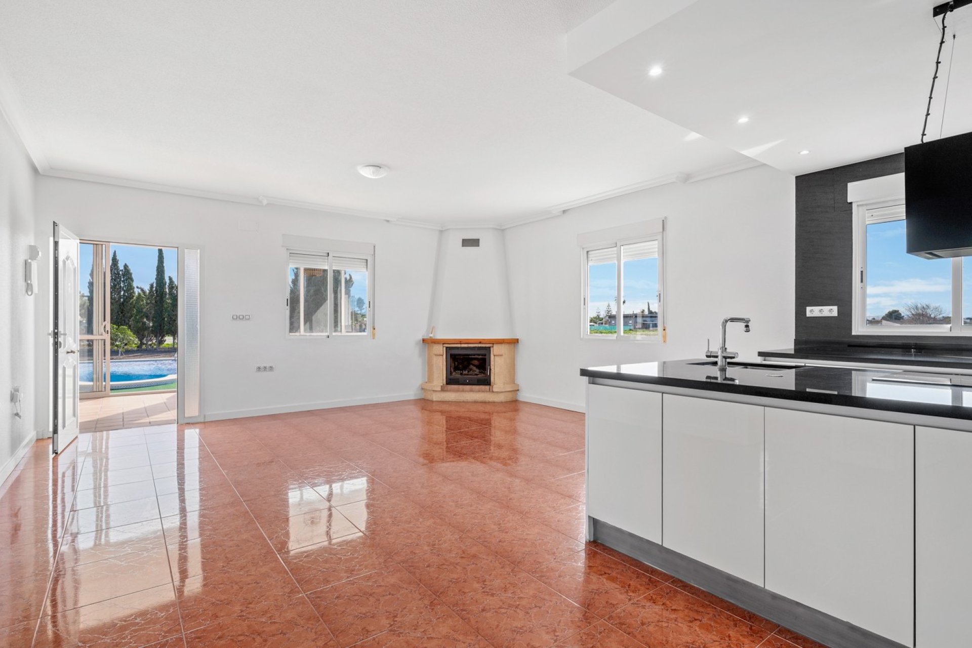 Charmant landhuis met gastenverblijf, zwembad en privacy in Dolores, Costa Blanca