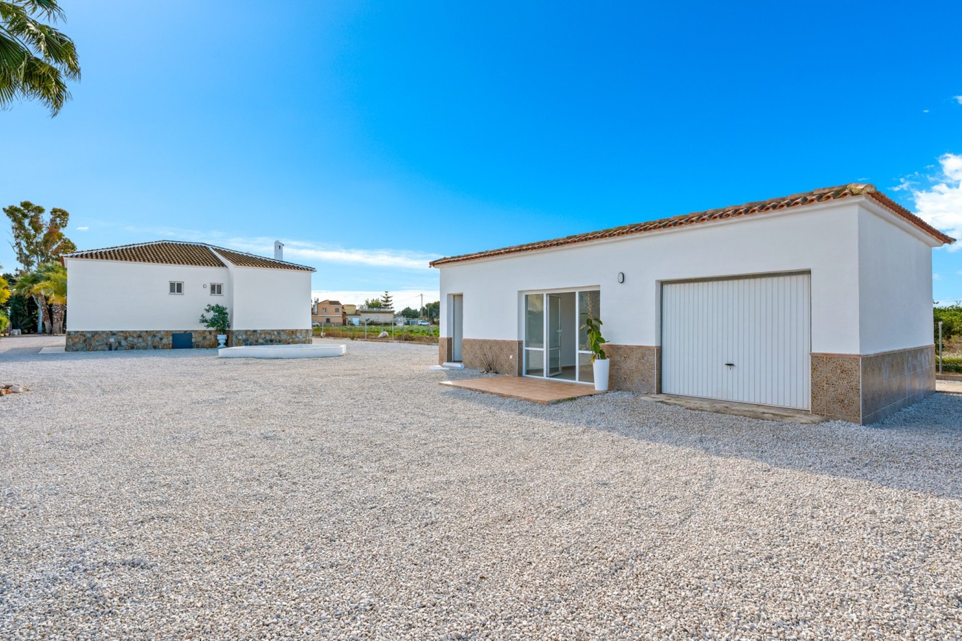 Charmant landhuis met gastenverblijf, zwembad en privacy in Dolores, Costa Blanca