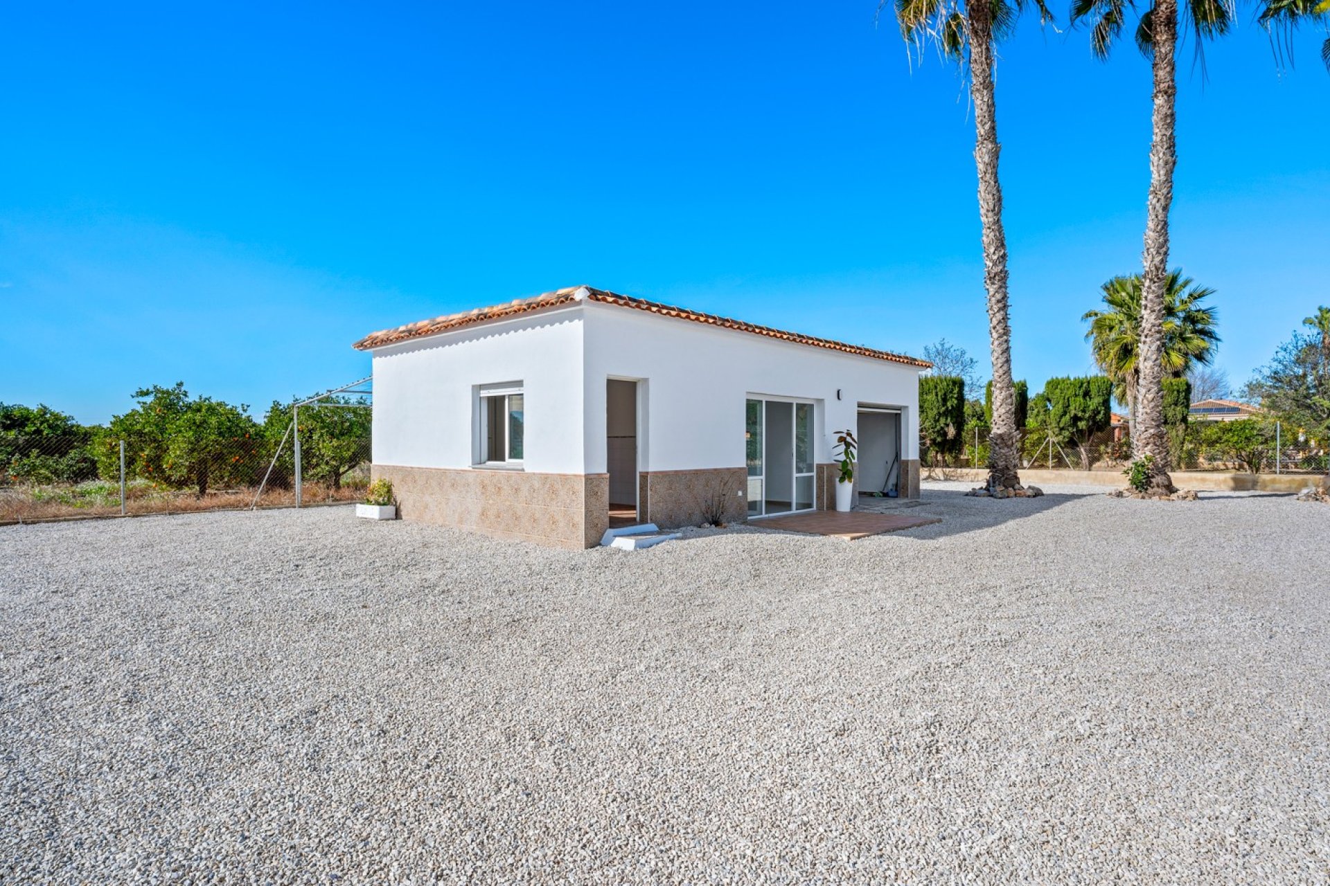 Charmant landhuis met gastenverblijf, zwembad en privacy in Dolores, Costa Blanca