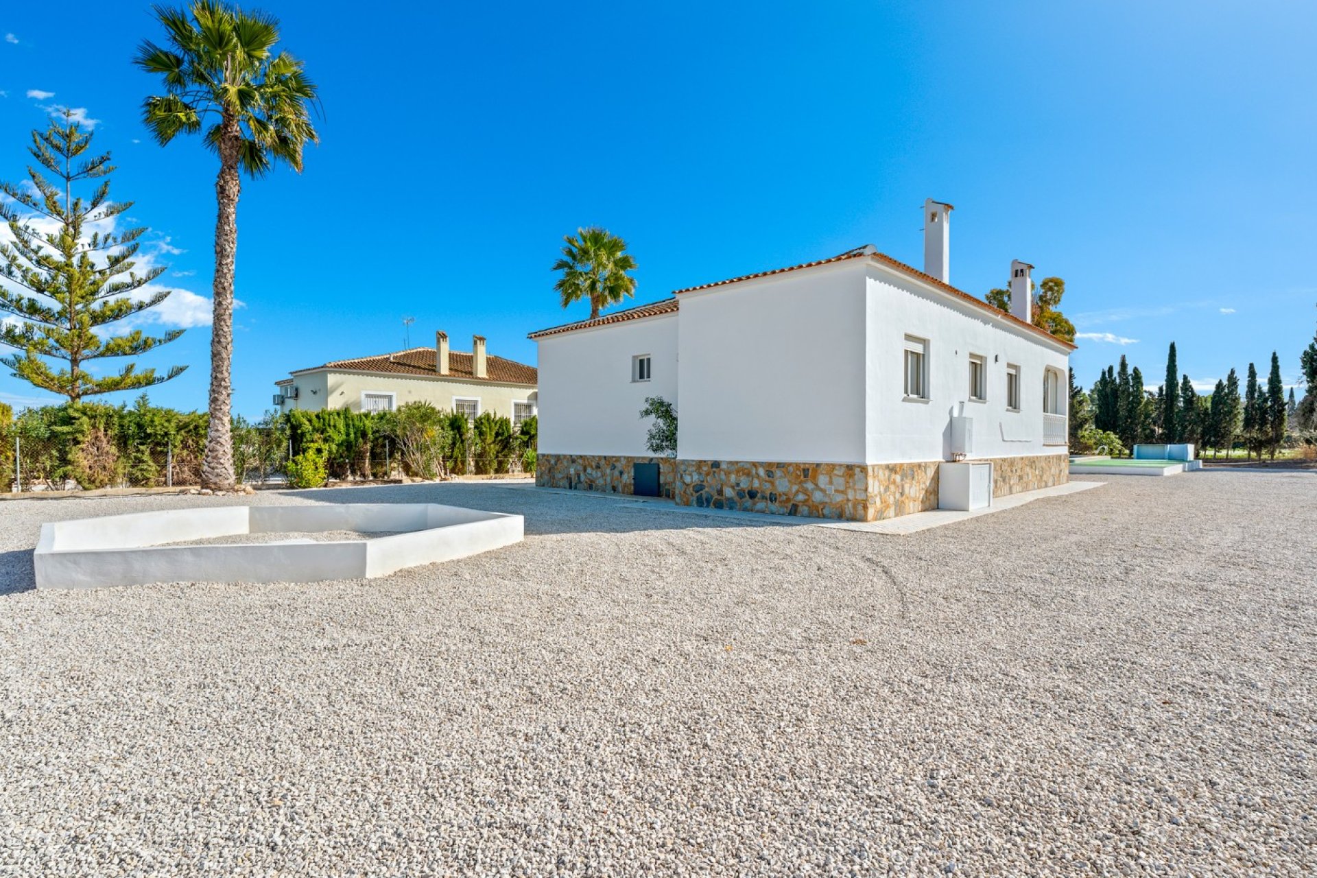 Charmant landhuis met gastenverblijf, zwembad en privacy in Dolores, Costa Blanca