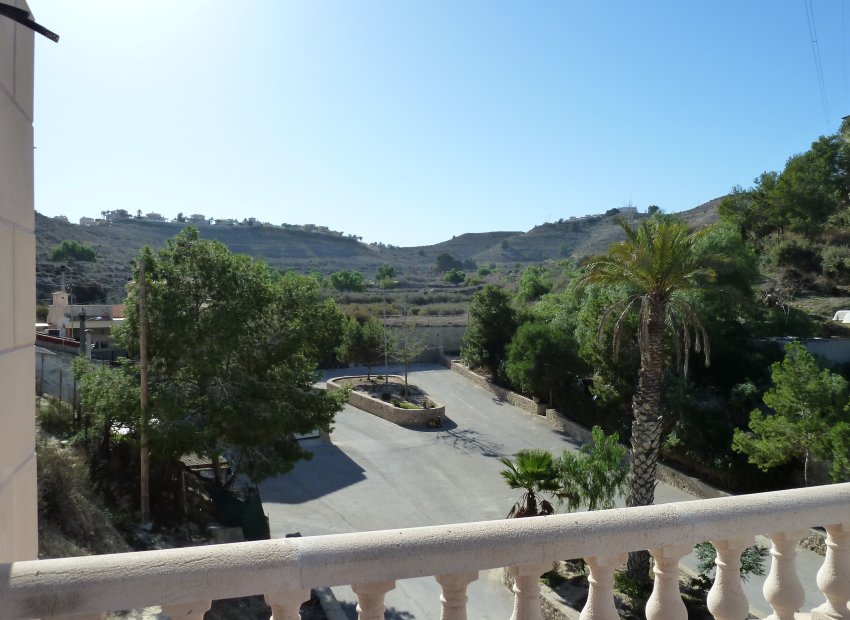 Charmant villa in Rojales met bergzicht en airconditioning