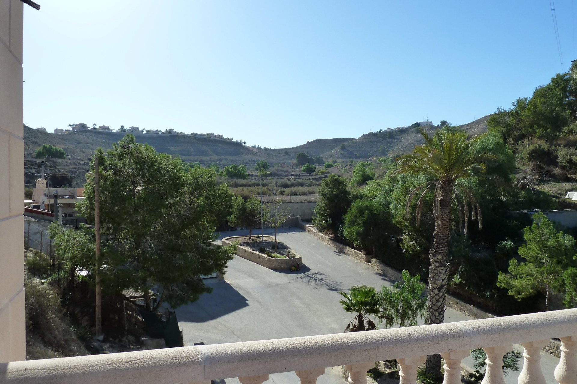 Charmant villa in Rojales met bergzicht en airconditioning