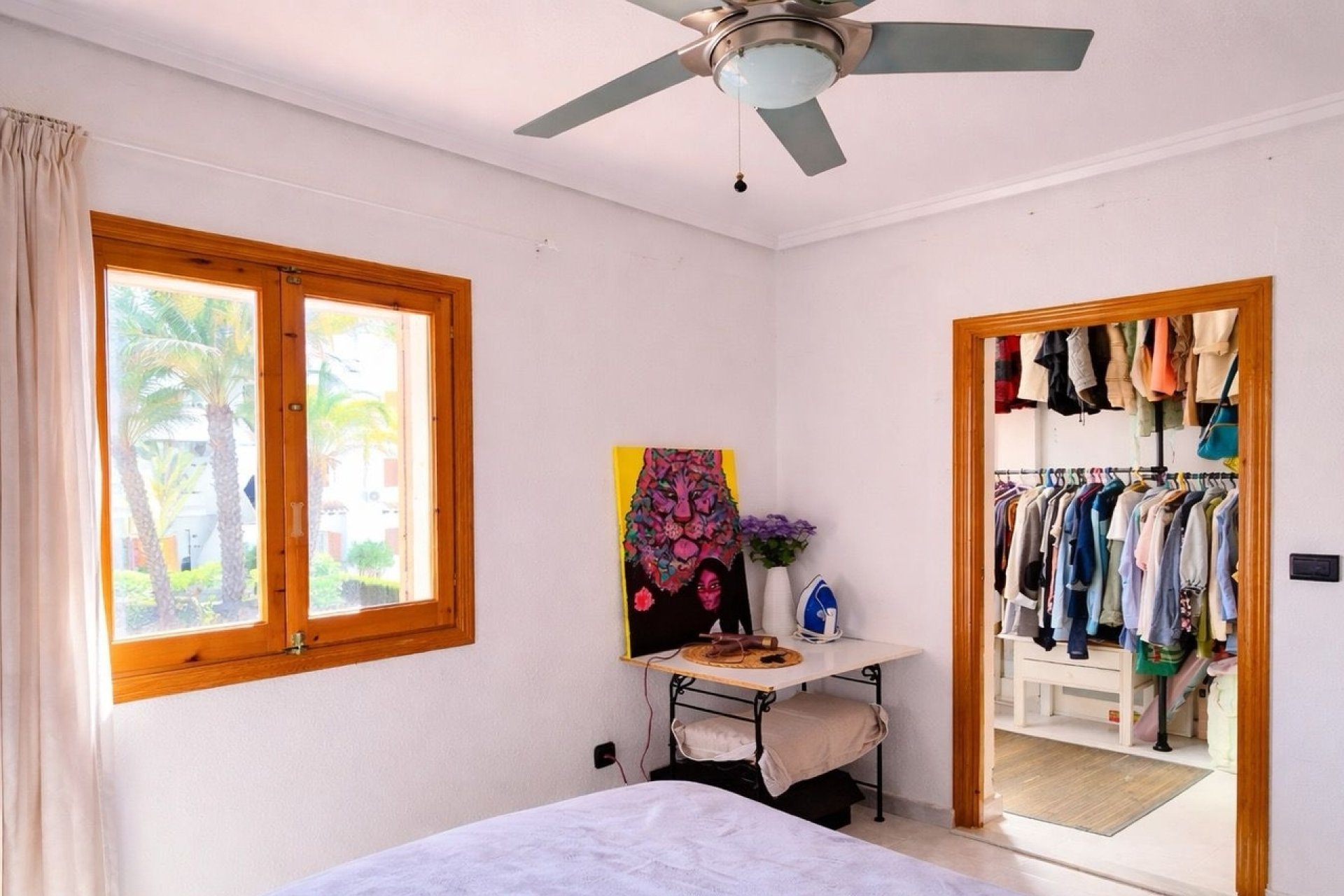 Charmante bungalow met zeezicht in Ciudad Quesada