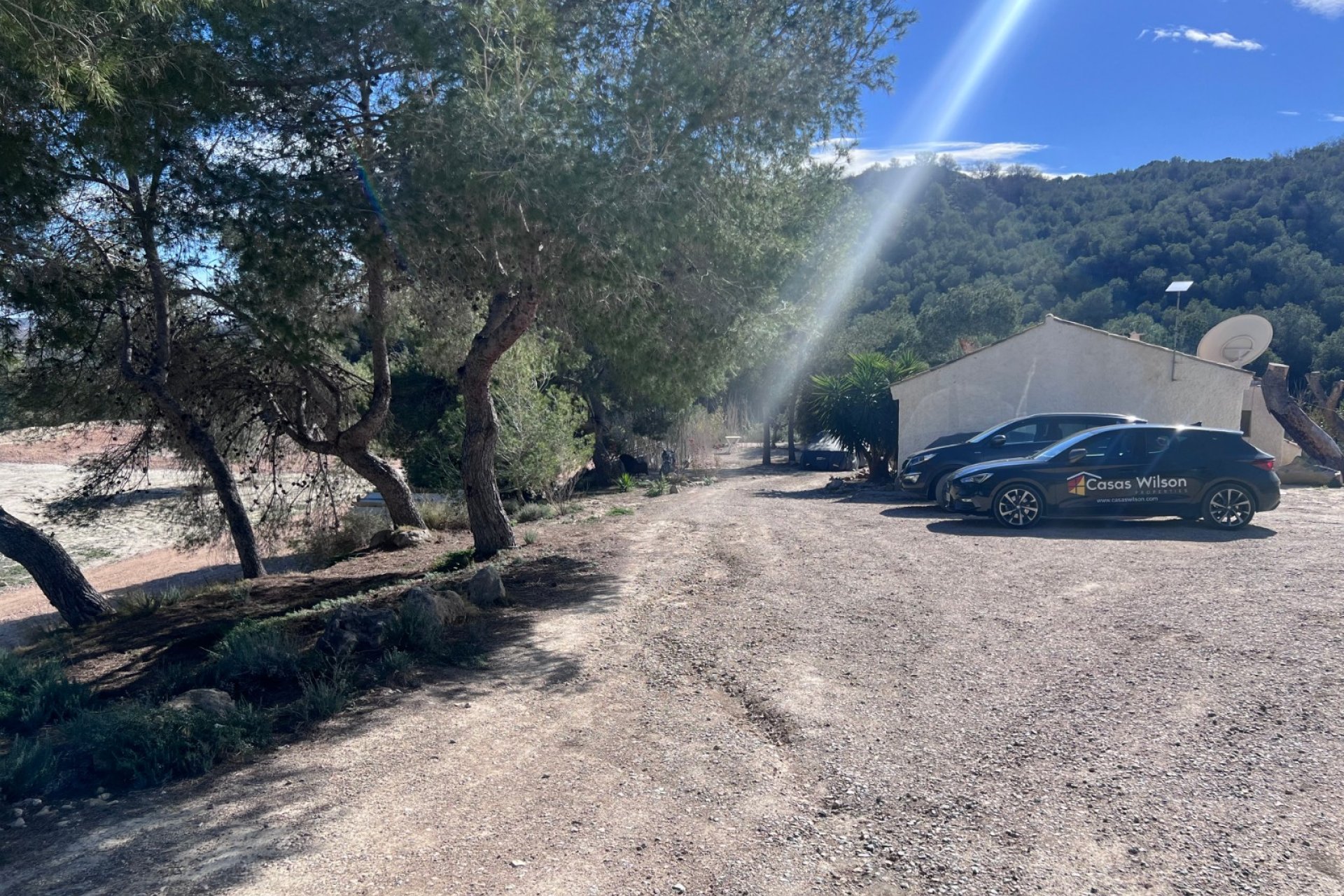 Charmante finca met privézwembad en 6.000 m² grond in Torremendo, Alicante