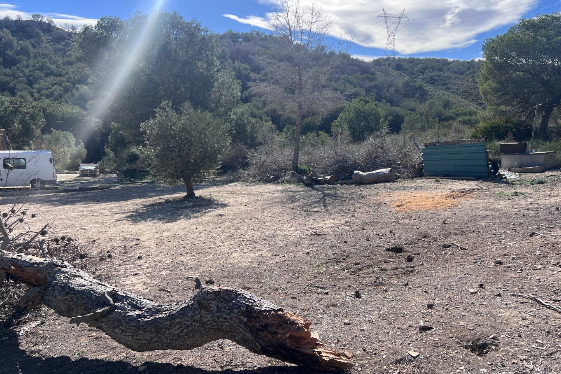 Charmante finca met privézwembad en 6.000 m² grond in Torremendo, Alicante