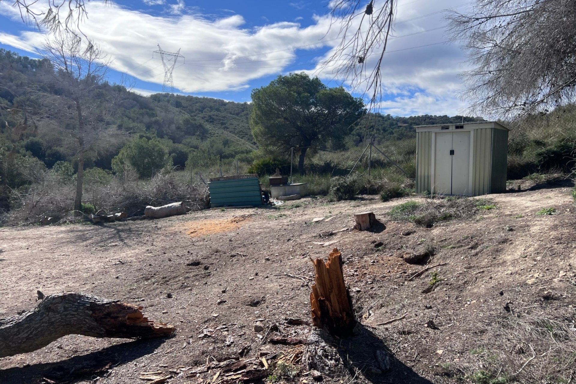 Charmante finca met privézwembad en 6.000 m² grond in Torremendo, Alicante