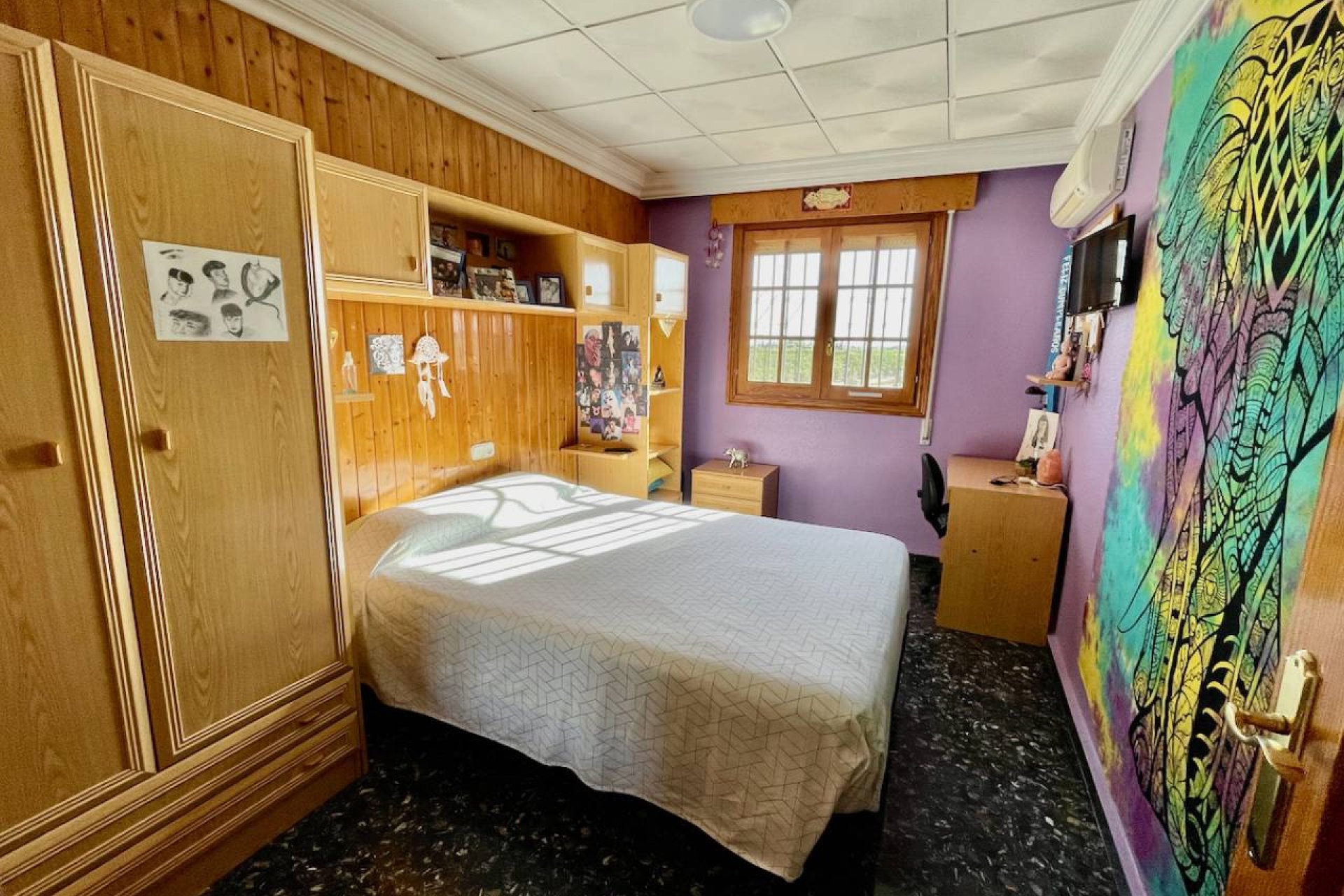 Charmante landelijke finca met 3 slaapkamers en panoramisch uitzicht nabij Orihuela