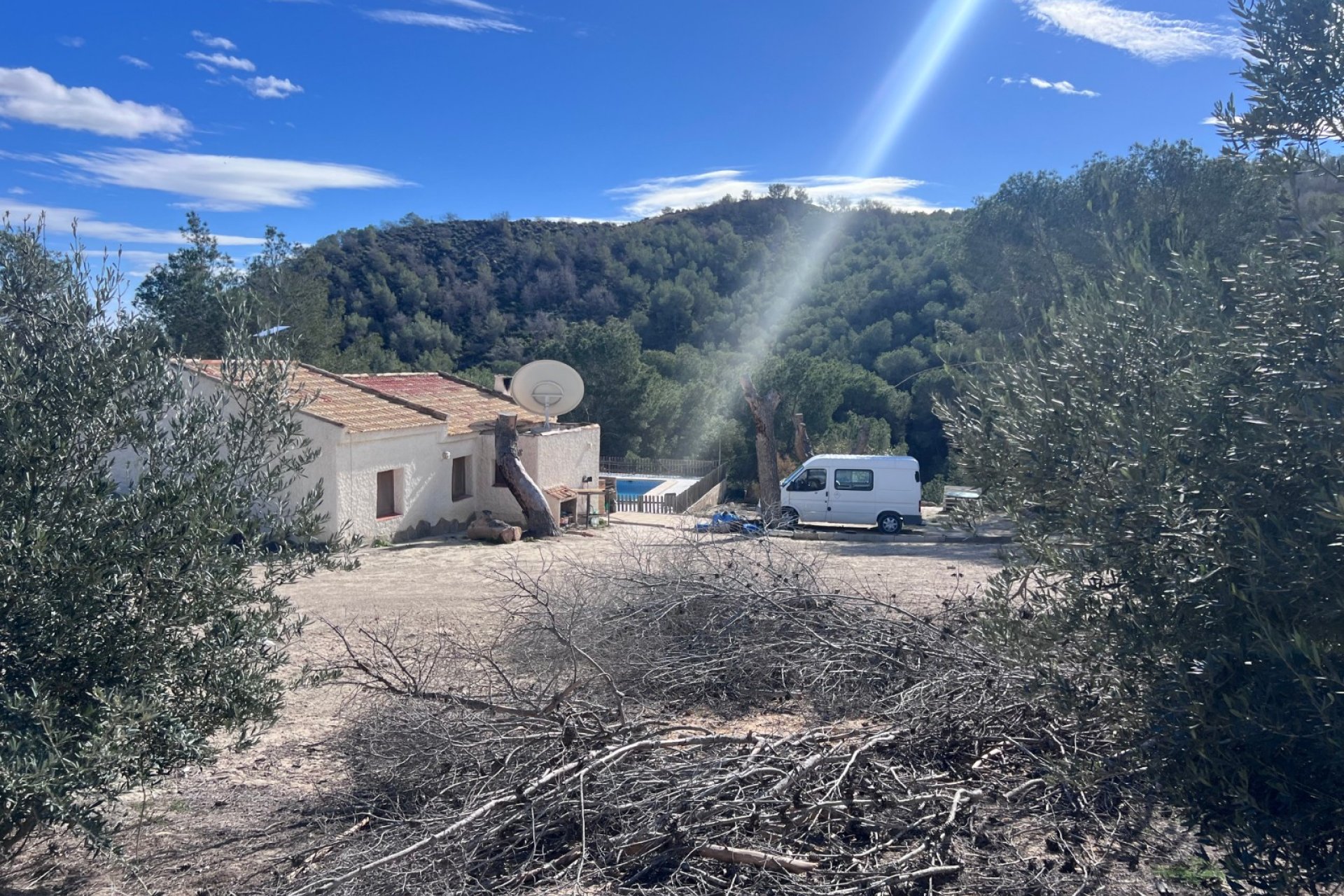 Charming finca with a private pool and 6,000 m² of land in Torremendo, Alicante