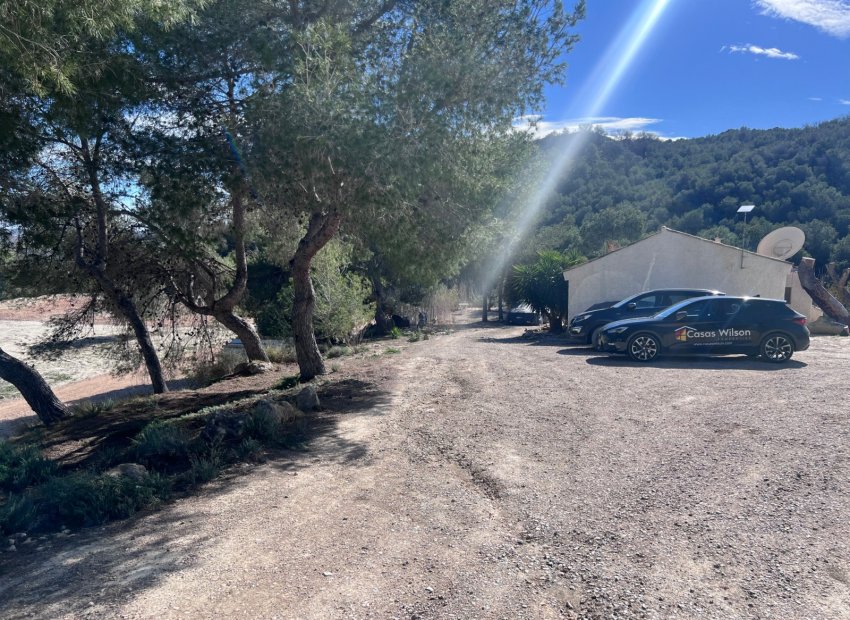 Charming finca with a private pool and 6,000 m² of land in Torremendo, Alicante