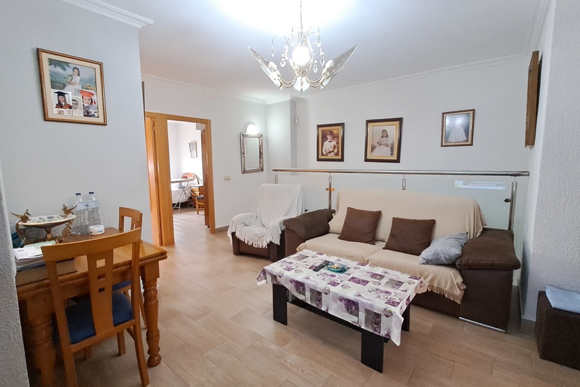 Charming home with business and mountain views in Benijófar