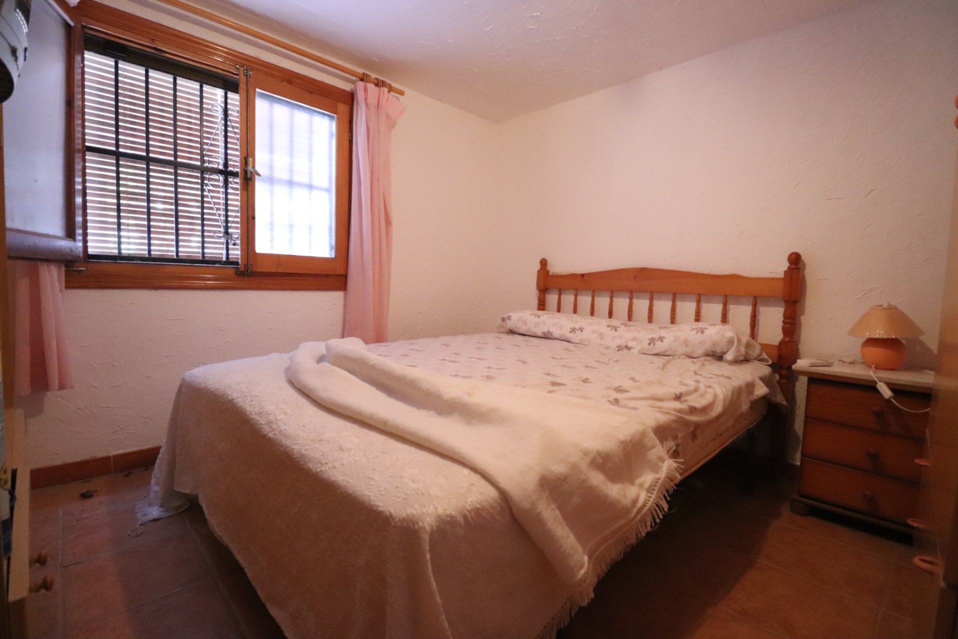 Charming townhouse in Benijofar with private pool, garden and 3 bedrooms