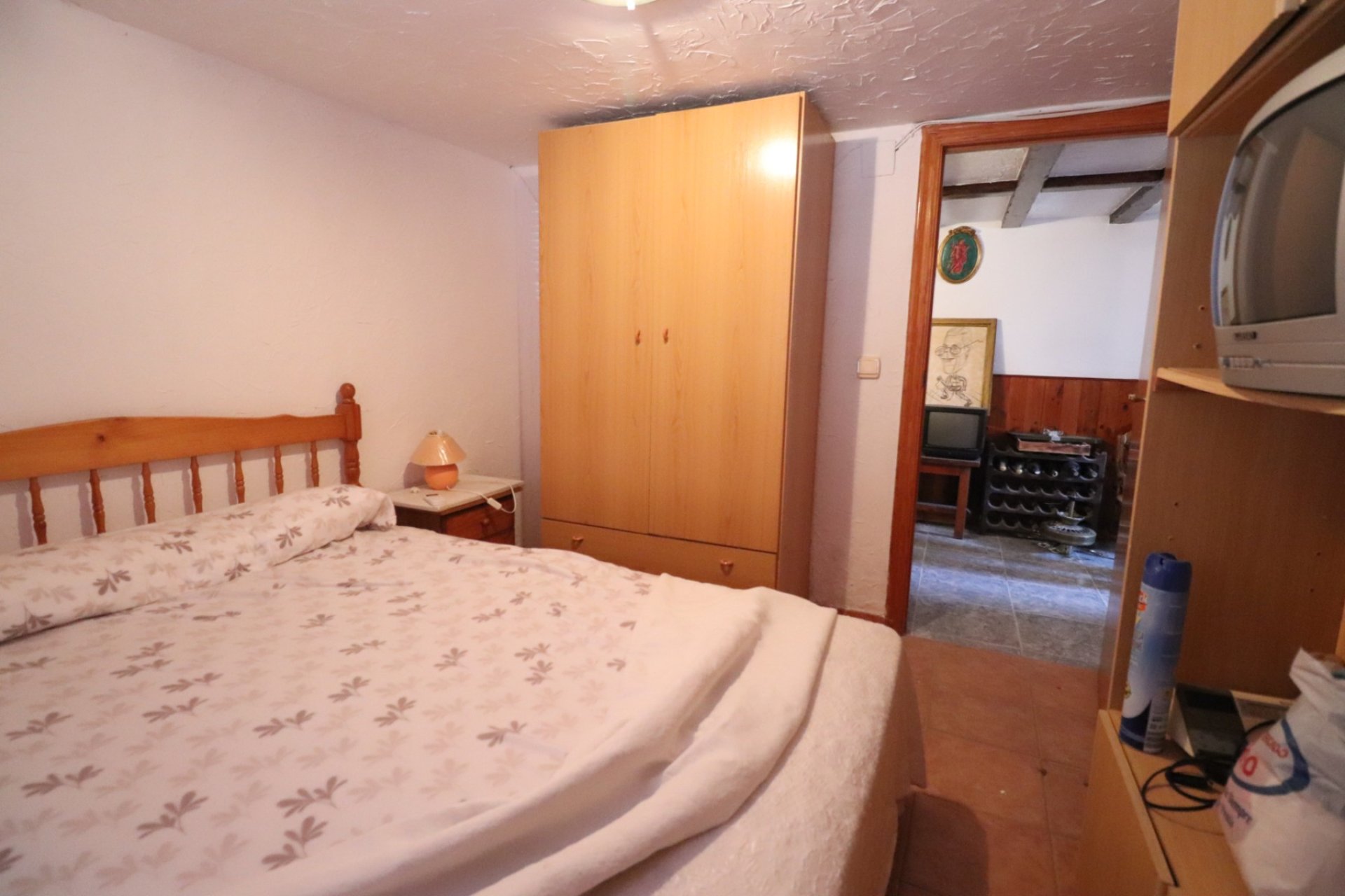 Charming townhouse in Benijofar with private pool, garden and 3 bedrooms