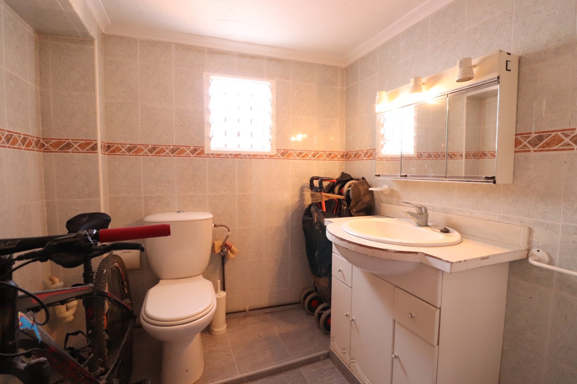 Charming townhouse in Benijofar with private pool, garden and 3 bedrooms