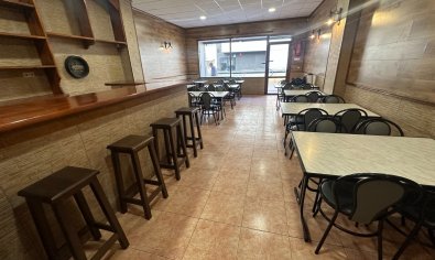 Comercial - Reventa - Torrevieja -
                Torrevieja