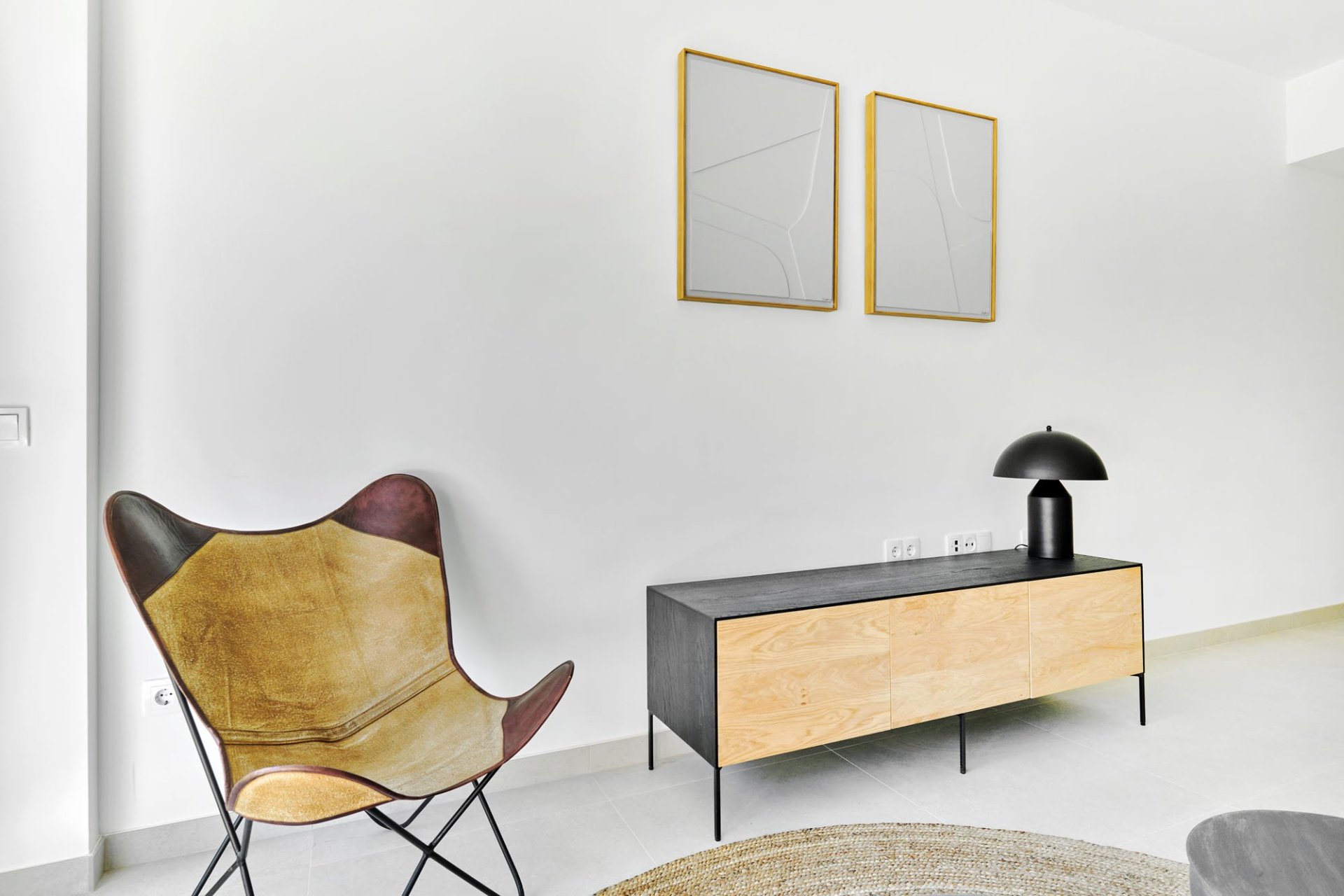 Comfortabele bungalow met tuin en solarium nabij zee in Torrevieja, 2 slaapkamers