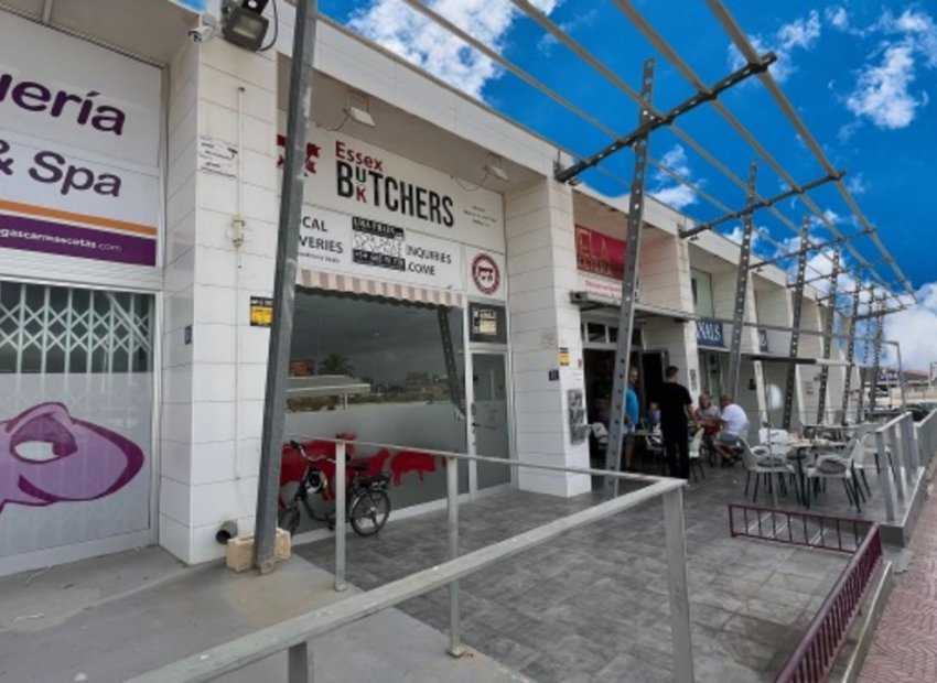 Commercial property for sale in Ciudad Quesada with rental income