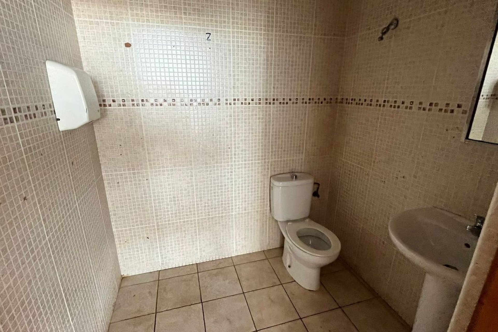 Commercial property for sale in Ciudad Quesada with rental income