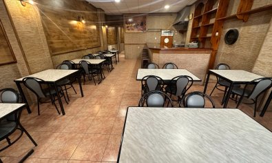 Commercial - Resale - Torrevieja -
                Torrevieja