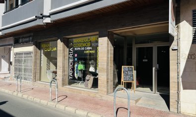 Commercieel - Bestaande bouw - Torrevieja - Torrevieja