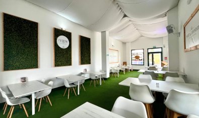 Commercieel - Bestaande bouw - Villamartín -
                Villamartin