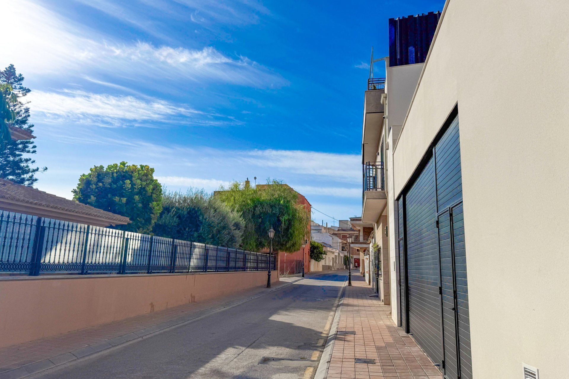 Complejo de apartamentos en San Miguel de Salinas con licencia de alquiler
