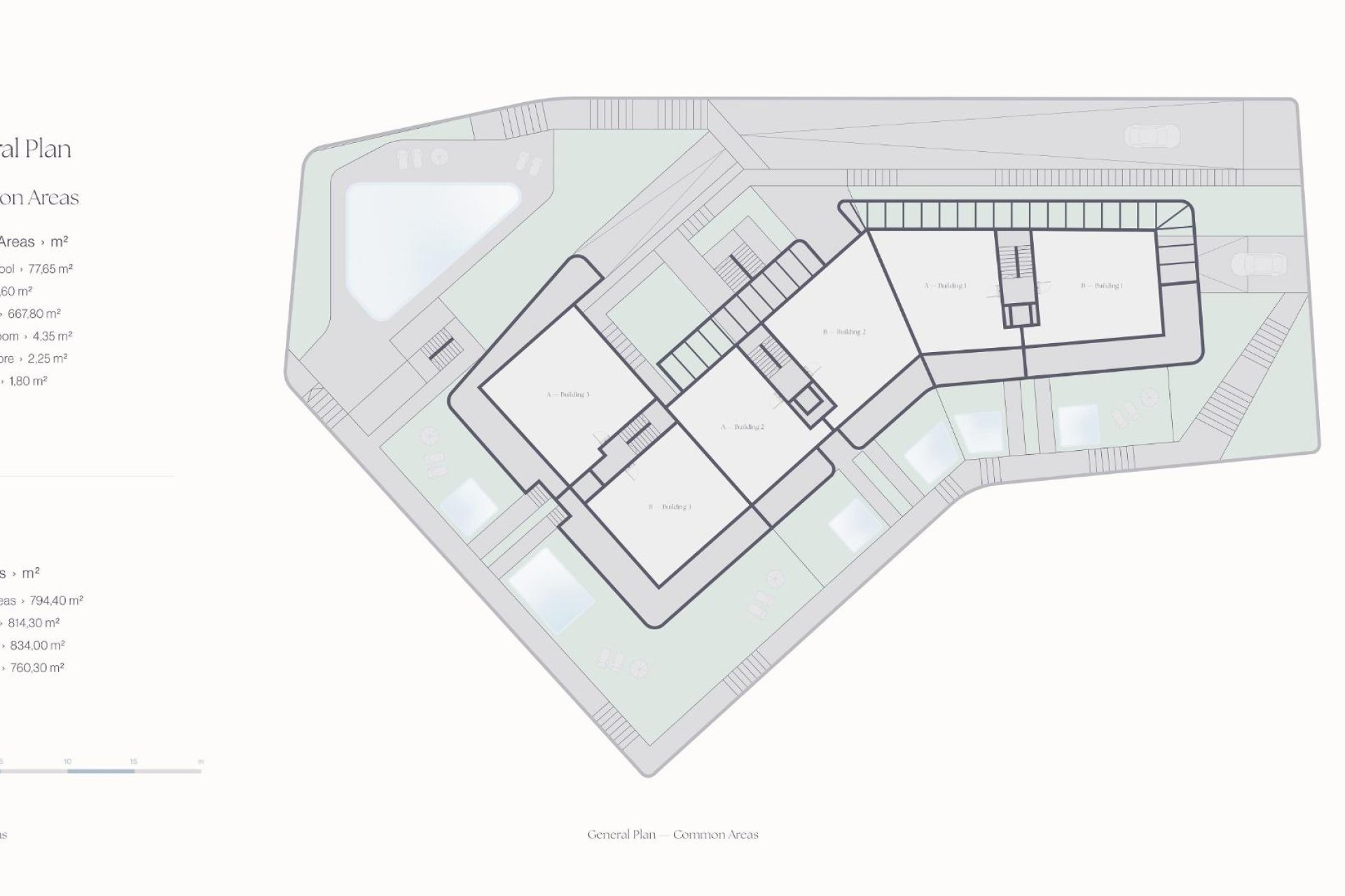 Complejo Residencial de Obra Nueva en Estepona