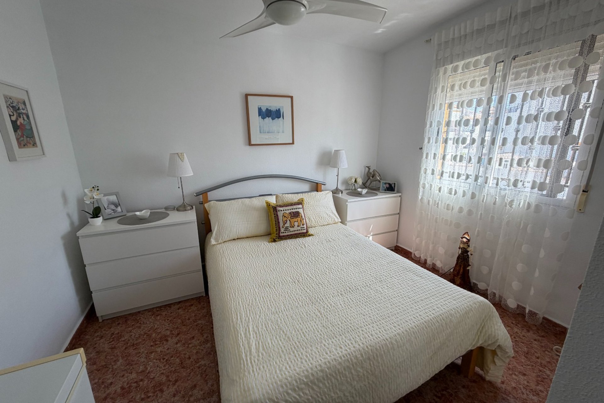 Corner apartment with solarium at Vistabella Golf