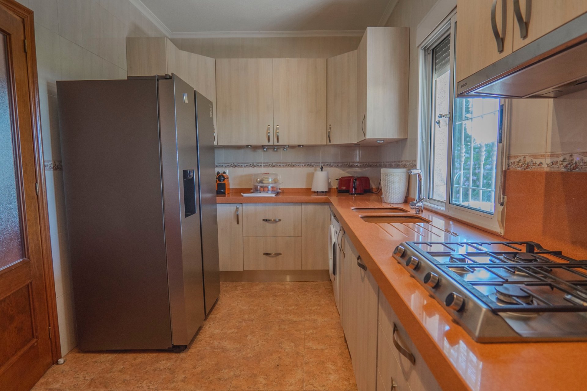 Country house with private pool, mountain views, and 3 bedrooms in Orihuela