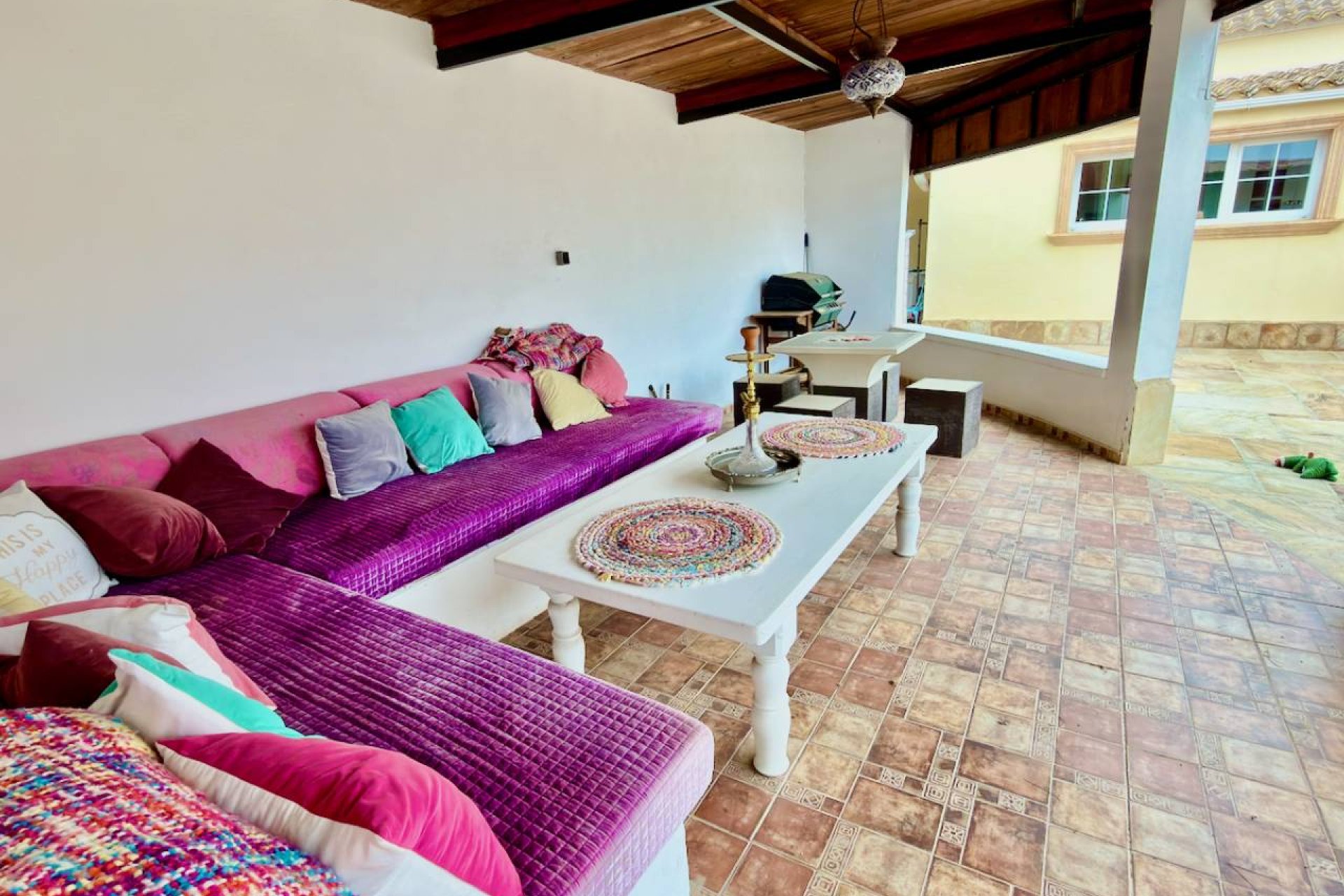 ﻿Country villa in Almoradí with a private pool, 6 bedrooms, and horse-riding facilities