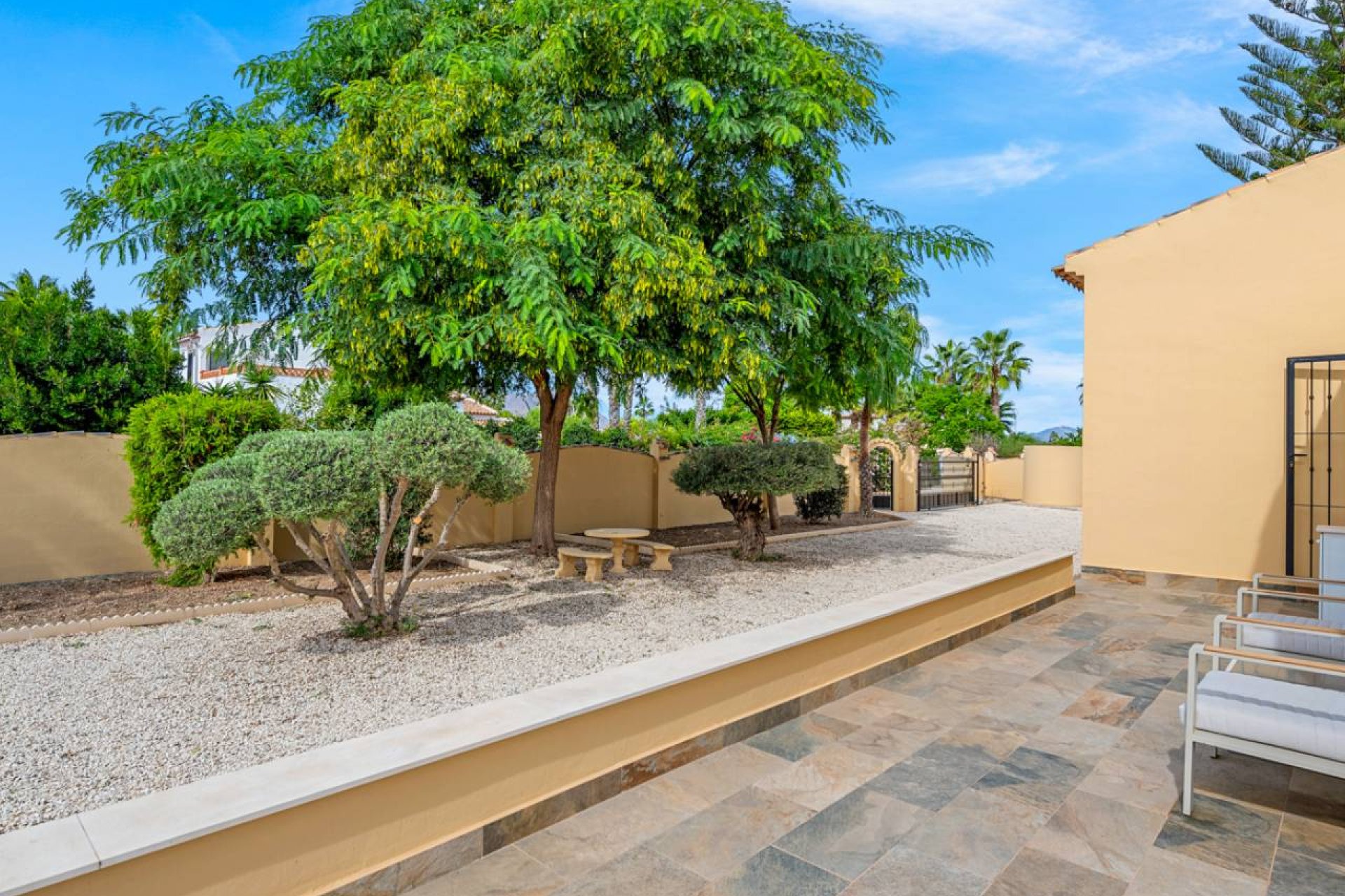 Country villa with private pool and panoramic views in Rafal, Costa Blanca