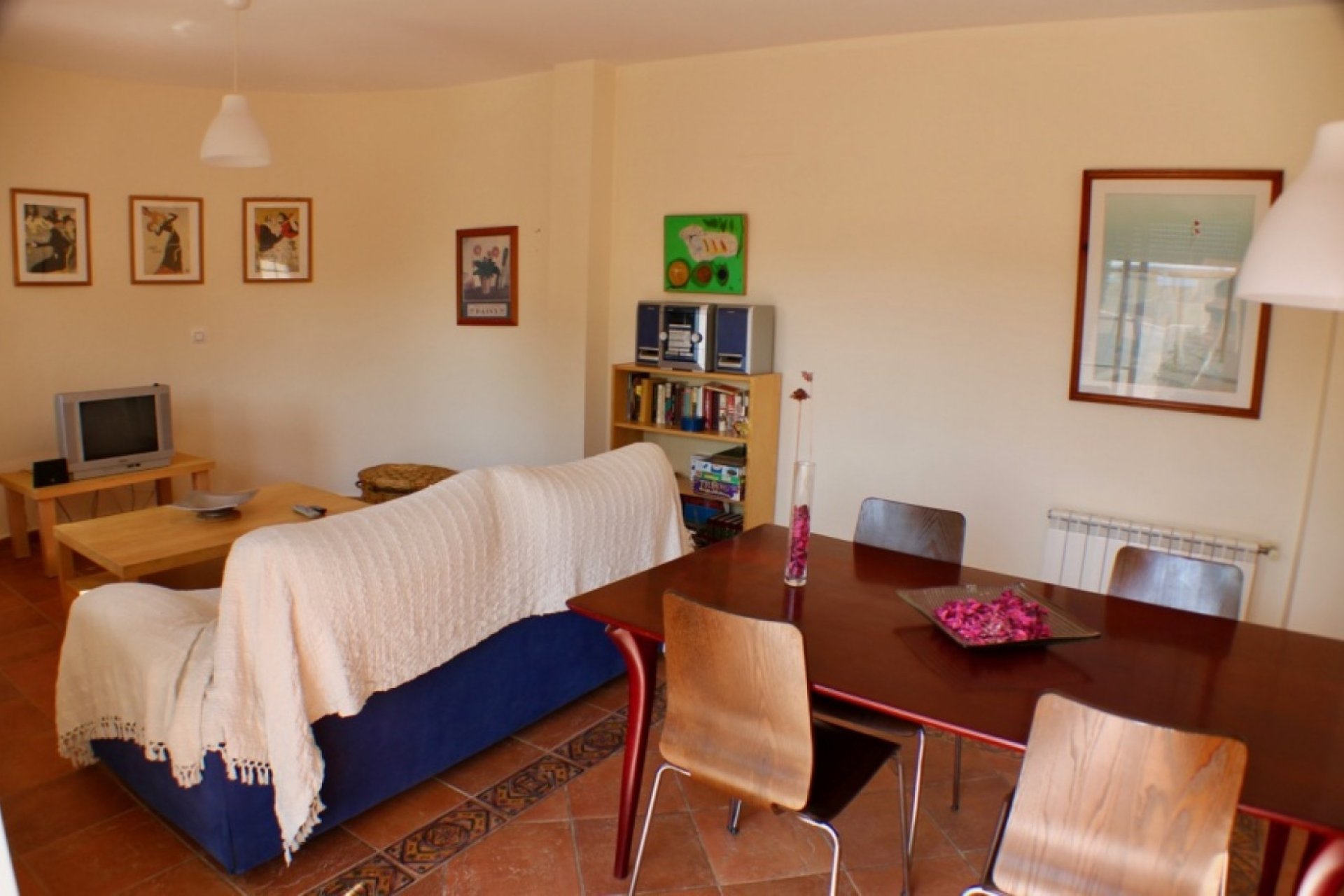 Detached chalet with private pool near Paradise Beach in Villajoyosa